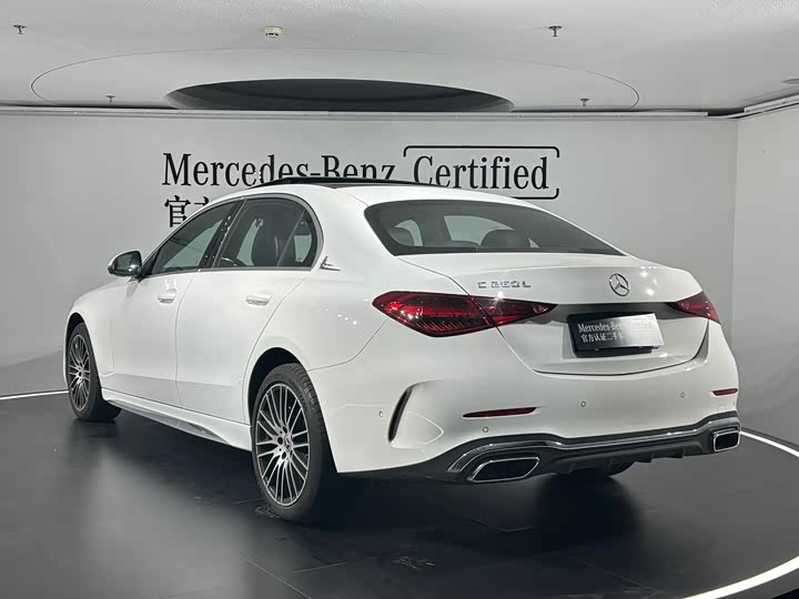 Mercedes-Benz C-Class 2025 2025款 C 260 L 运动版