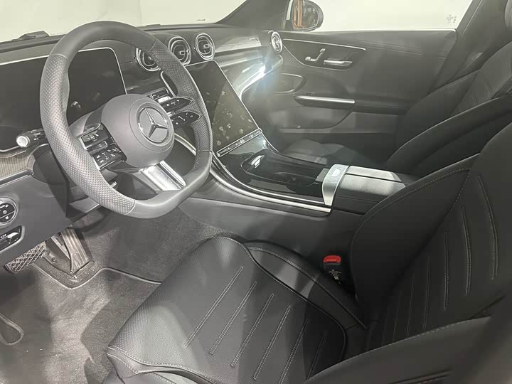 Mercedes-Benz C-Class 2025 2025款 C 260 L 运动版