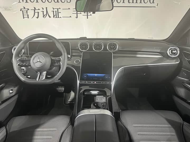 Mercedes-Benz C-Class 2025 2025款 C 260 L 运动版