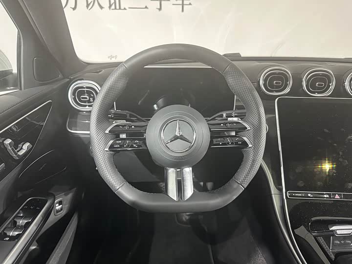 Mercedes-Benz C-Class 2025 2025款 C 260 L 运动版