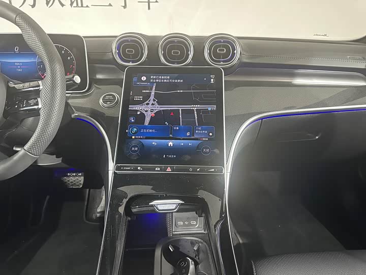 Mercedes-Benz C-Class 2025 2025款 C 260 L 运动版