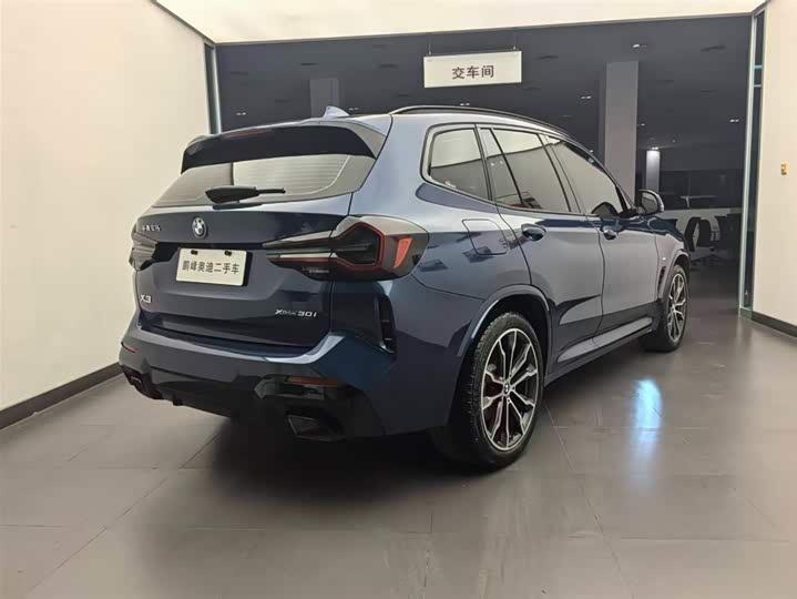 Фото 4 - BMW X3