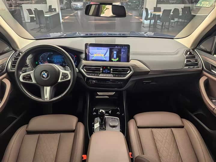 Фото 8 - BMW X3
