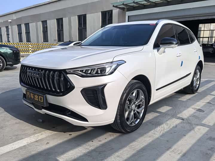 2023 Haval Chitu