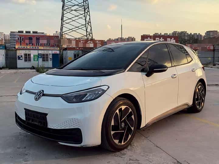 Volkswagen ID.3 2024 2024款 出众版