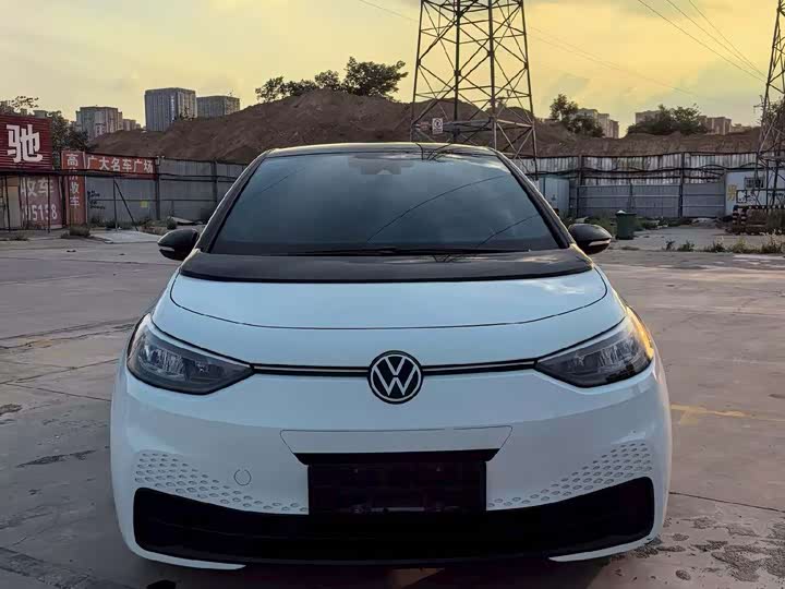 Volkswagen ID.3 2024 2024款 出众版