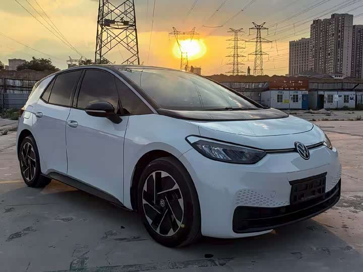 Volkswagen ID.3 2024 2024款 出众版