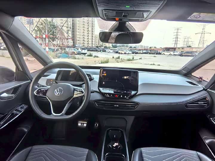 Volkswagen ID.3 2024 2024款 出众版