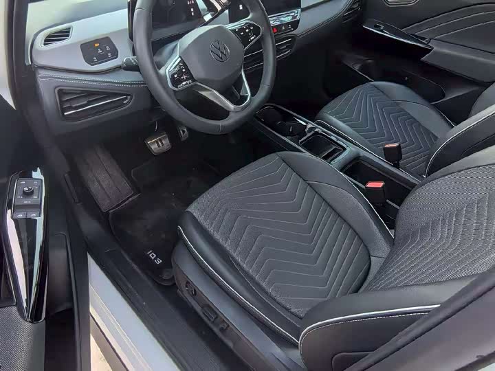 Volkswagen ID.3 2024 2024款 出众版