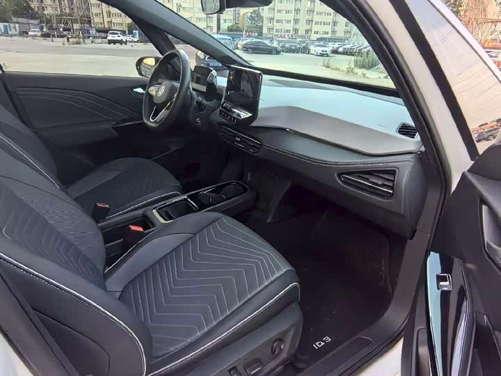 Volkswagen ID.3 2024 2024款 出众版