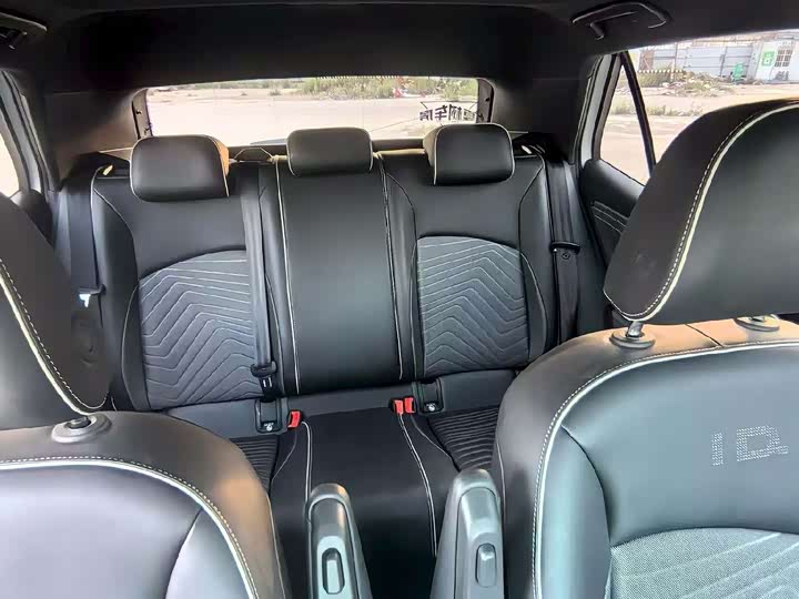 Volkswagen ID.3 2024 2024款 出众版