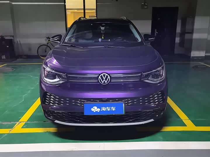 2023 Volkswagen ID.6 X