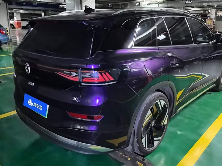 2023 Volkswagen ID.6 X