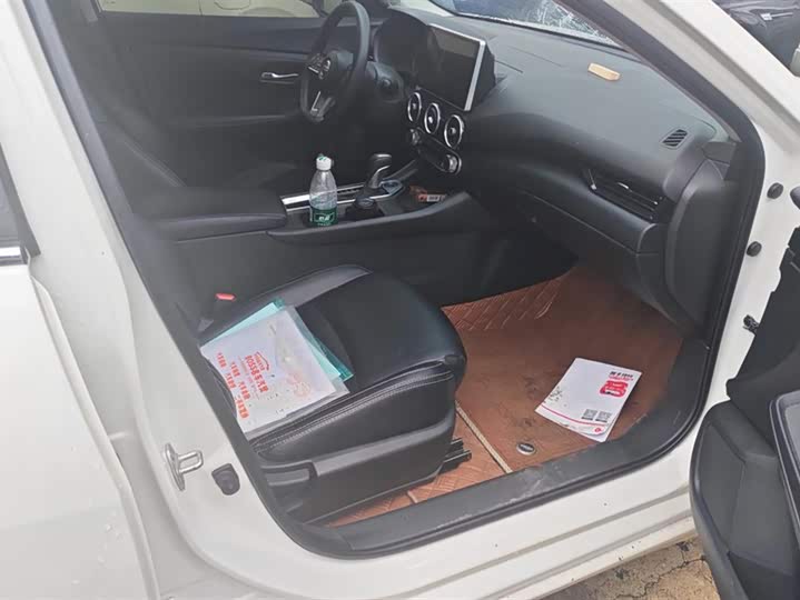 Nissan Sylphy 2020 2020款 改款 1.6L XE CVT舒享版