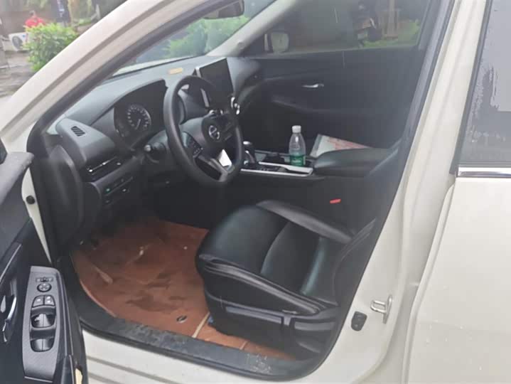Nissan Sylphy 2020 2020款 改款 1.6L XE CVT舒享版