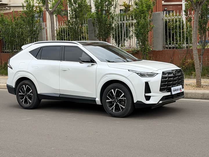 Фото 3 - GAC Trumpchi GS4