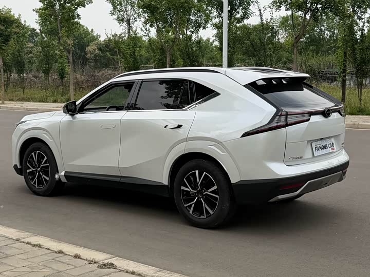 Фото 4 - GAC Trumpchi GS4