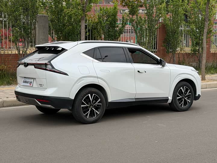 Фото 6 - GAC Trumpchi GS4