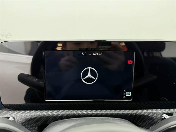 Фото 4 - Mercedes-Benz A-Class