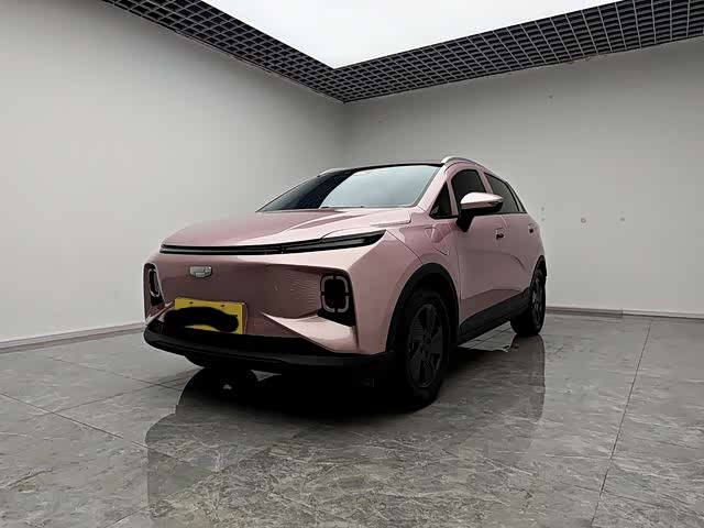 Geely Geometry E Firefly 2024 2024款 401km 萤光