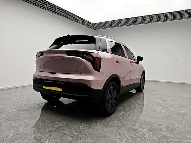 Geely Geometry E Firefly 2024 2024款 401km 萤光