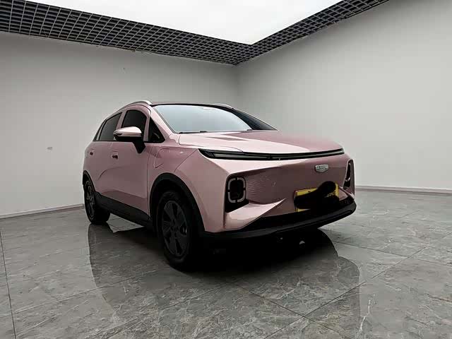 Geely Geometry E Firefly 2024 2024款 401km 萤光