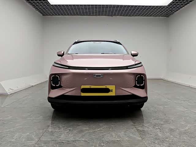 Geely Geometry E Firefly 2024 2024款 401km 萤光