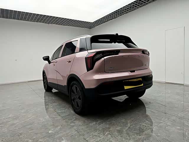 Geely Geometry E Firefly 2024 2024款 401km 萤光