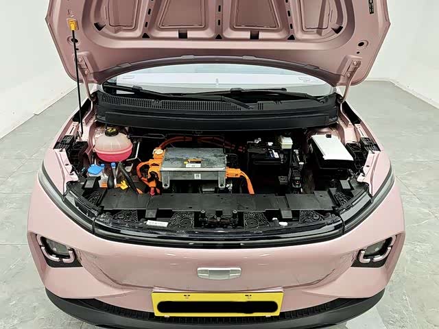 Geely Geometry E Firefly 2024 2024款 401km 萤光