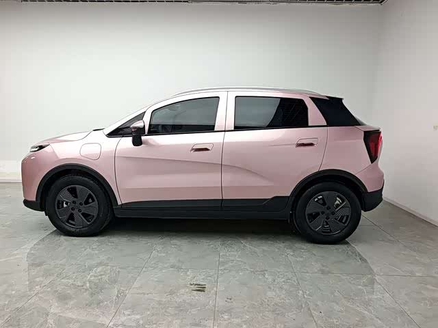 Geely Geometry E Firefly 2024 2024款 401km 萤光