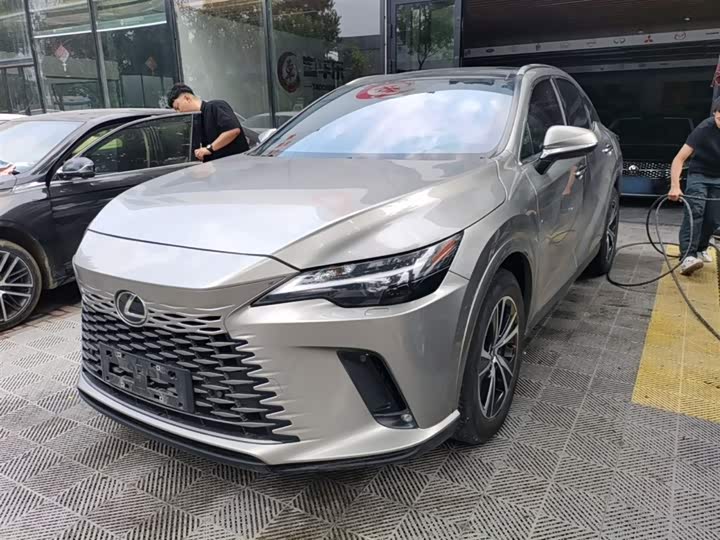 Lexus RX 2023 2023款 350h 两驱舒享版