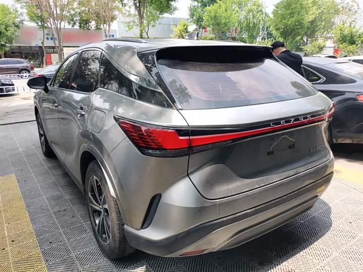 Lexus RX 2023 2023款 350h 两驱舒享版