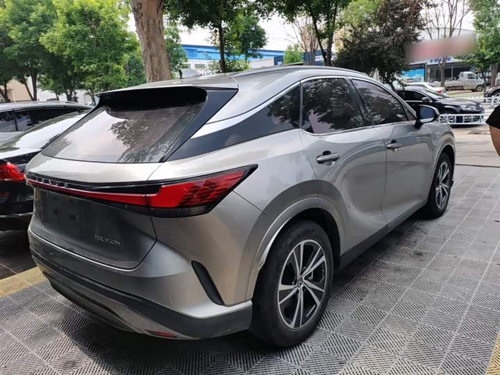 Lexus RX 2023 2023款 350h 两驱舒享版