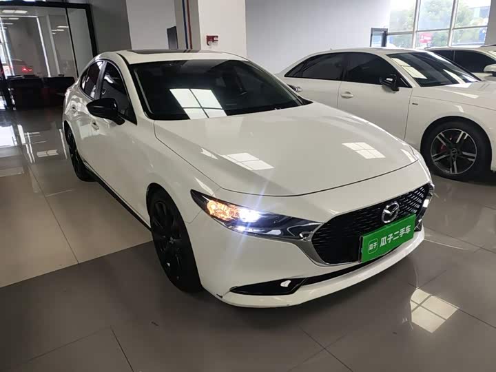 Zdjęcie 4 - Mazda 3 (Axela)