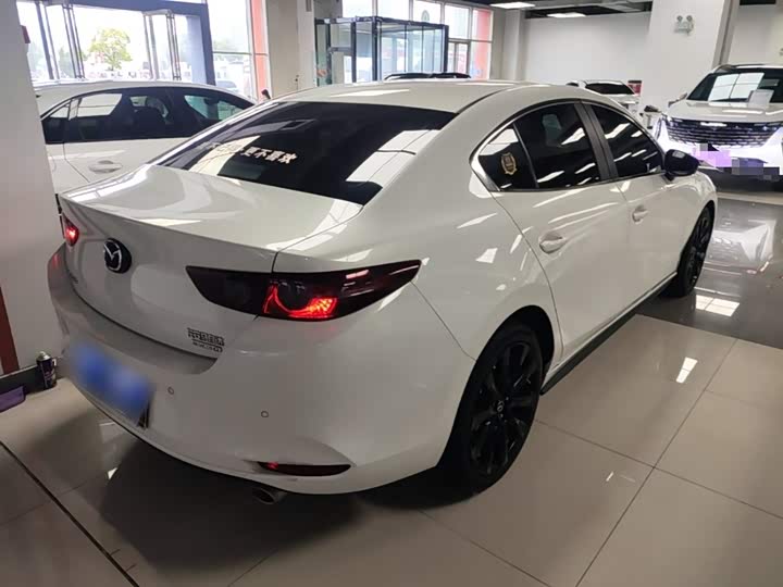Zdjęcie 7 - Mazda 3 (Axela)