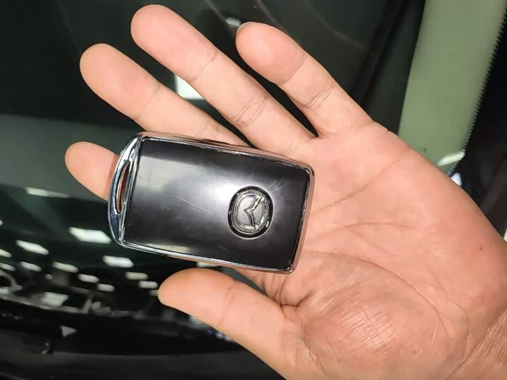 Zdjęcie 9 - Mazda 3 (Axela)