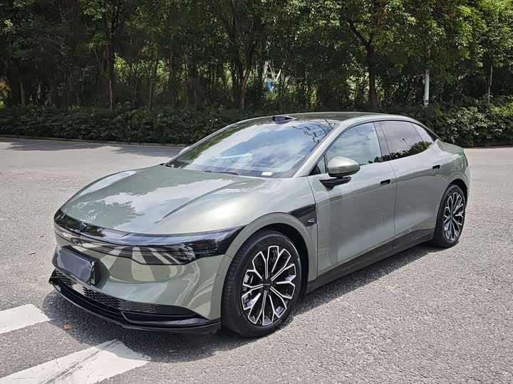 Zeekr 007 2025 2025款 长续航四驱智驾版 100kWh