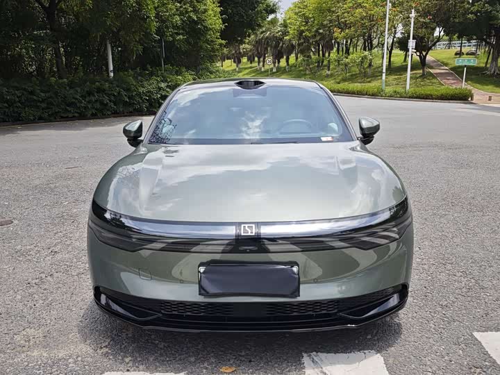 Zeekr 007 2025 2025款 长续航四驱智驾版 100kWh
