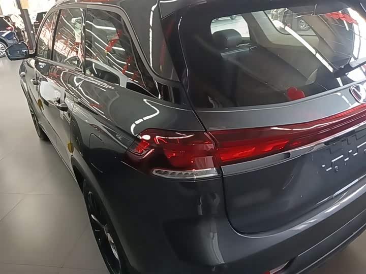 2026 Changan CS75