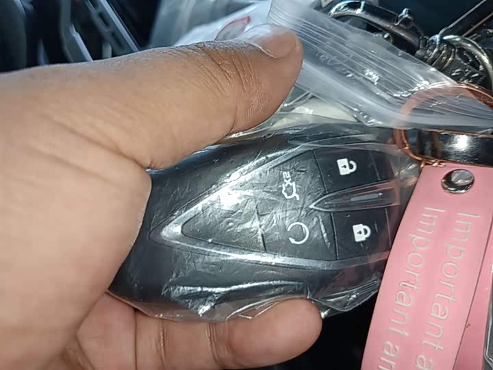 Changan CS75 2026 2026款 PRO 1.5T DCT 尊享型 7座