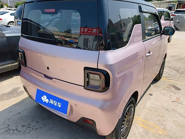Фото 3 - Geely Galaxy Panda Mini