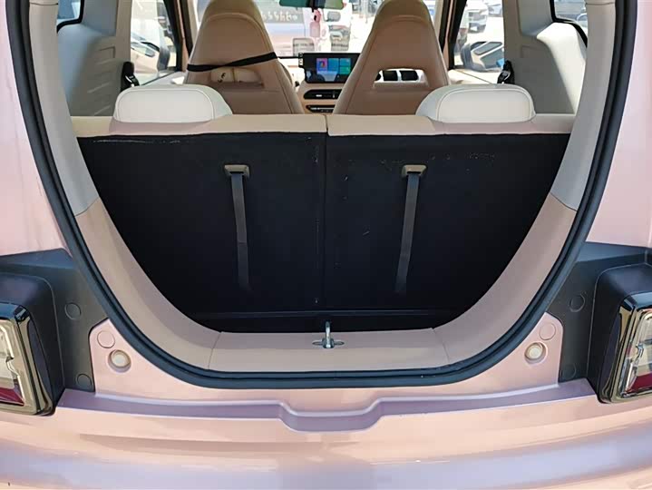 Фото 4 - Geely Galaxy Panda Mini