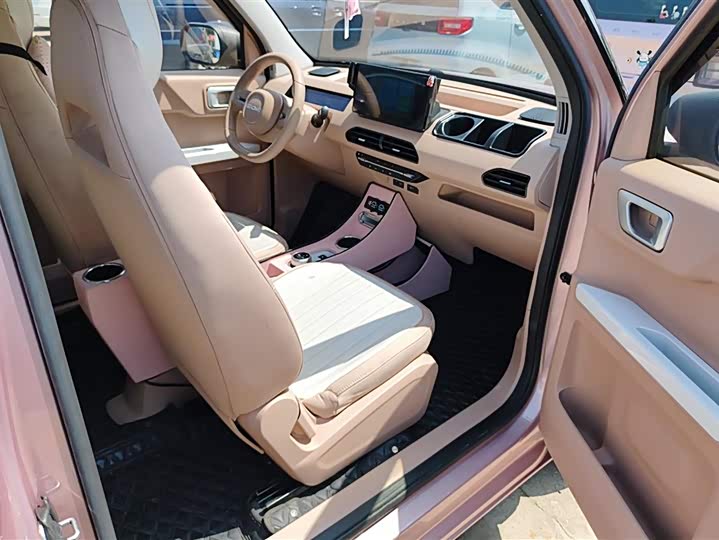 Фото 8 - Geely Galaxy Panda Mini