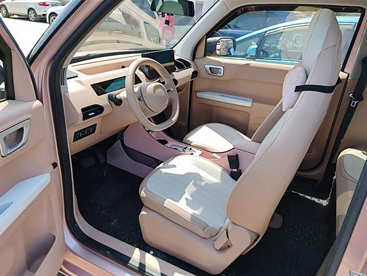 Фото 9 - Geely Galaxy Panda Mini