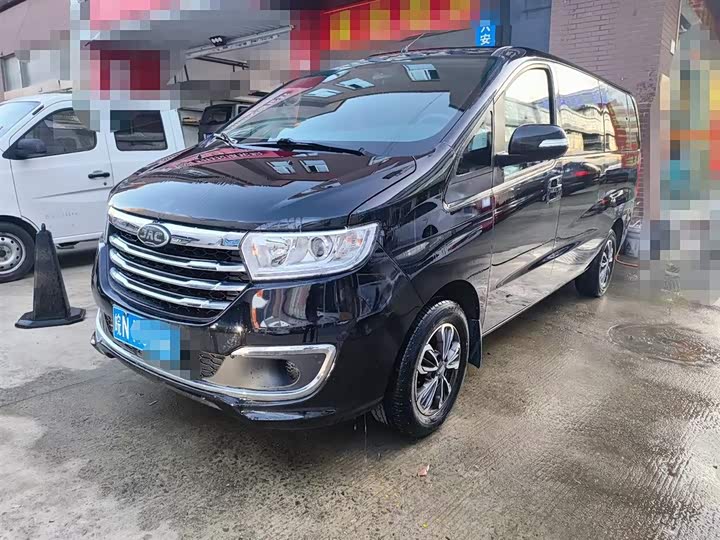 JAC Refine M3 2022 2022款 PLUS 1.5T 7座标准型