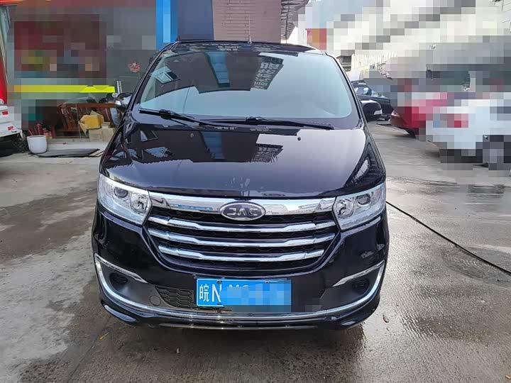 JAC Refine M3 2022 2022款 PLUS 1.5T 7座标准型