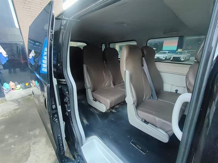 JAC Refine M3 2022 2022款 PLUS 1.5T 7座标准型