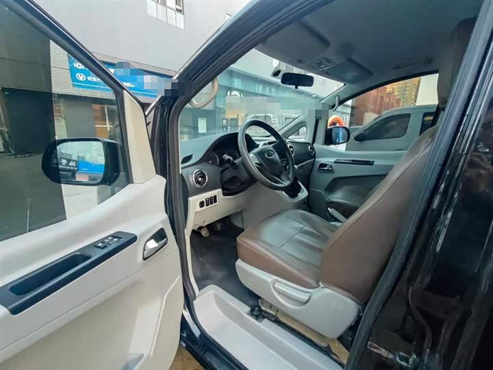 JAC Refine M3 2022 2022款 PLUS 1.5T 7座标准型