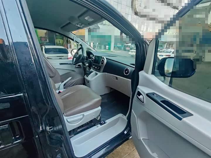 JAC Refine M3 2022 2022款 PLUS 1.5T 7座标准型