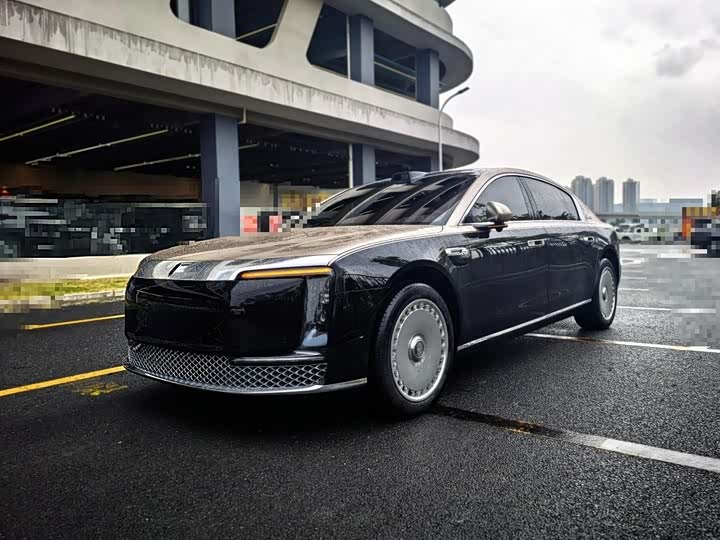 Maextro S800 2025 2025款 纯电 星辉行政版 4座 (192线激光雷达）